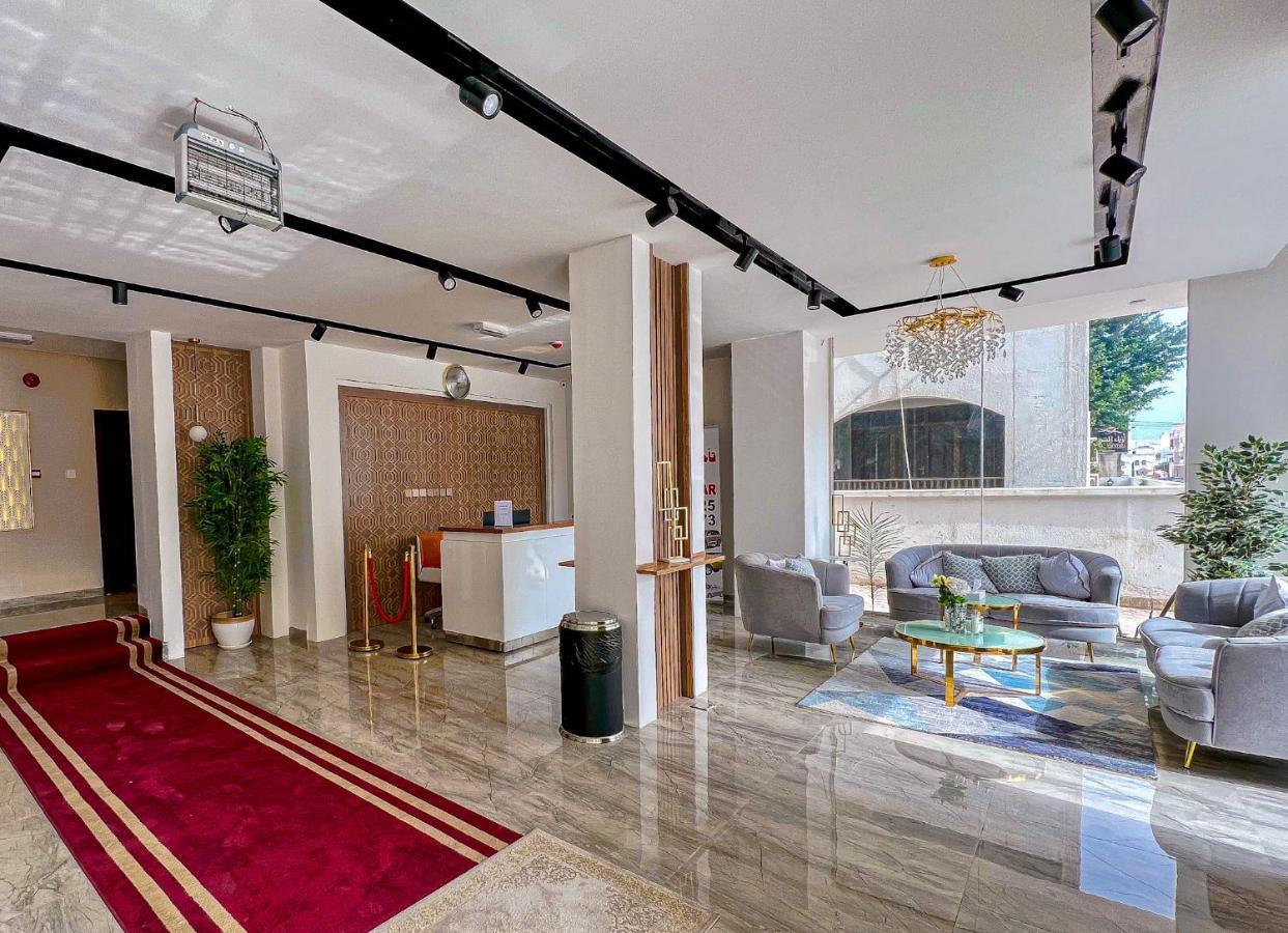 Daar Al Maqam Suites Apartments סאלאלה מראה חיצוני תמונה