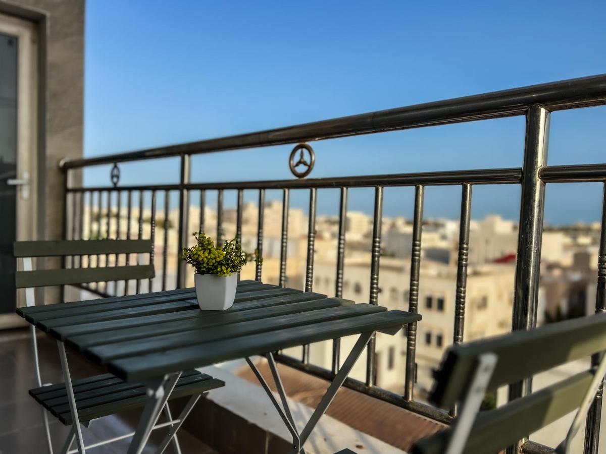Daar Al Maqam Suites Apartments סאלאלה מראה חיצוני תמונה