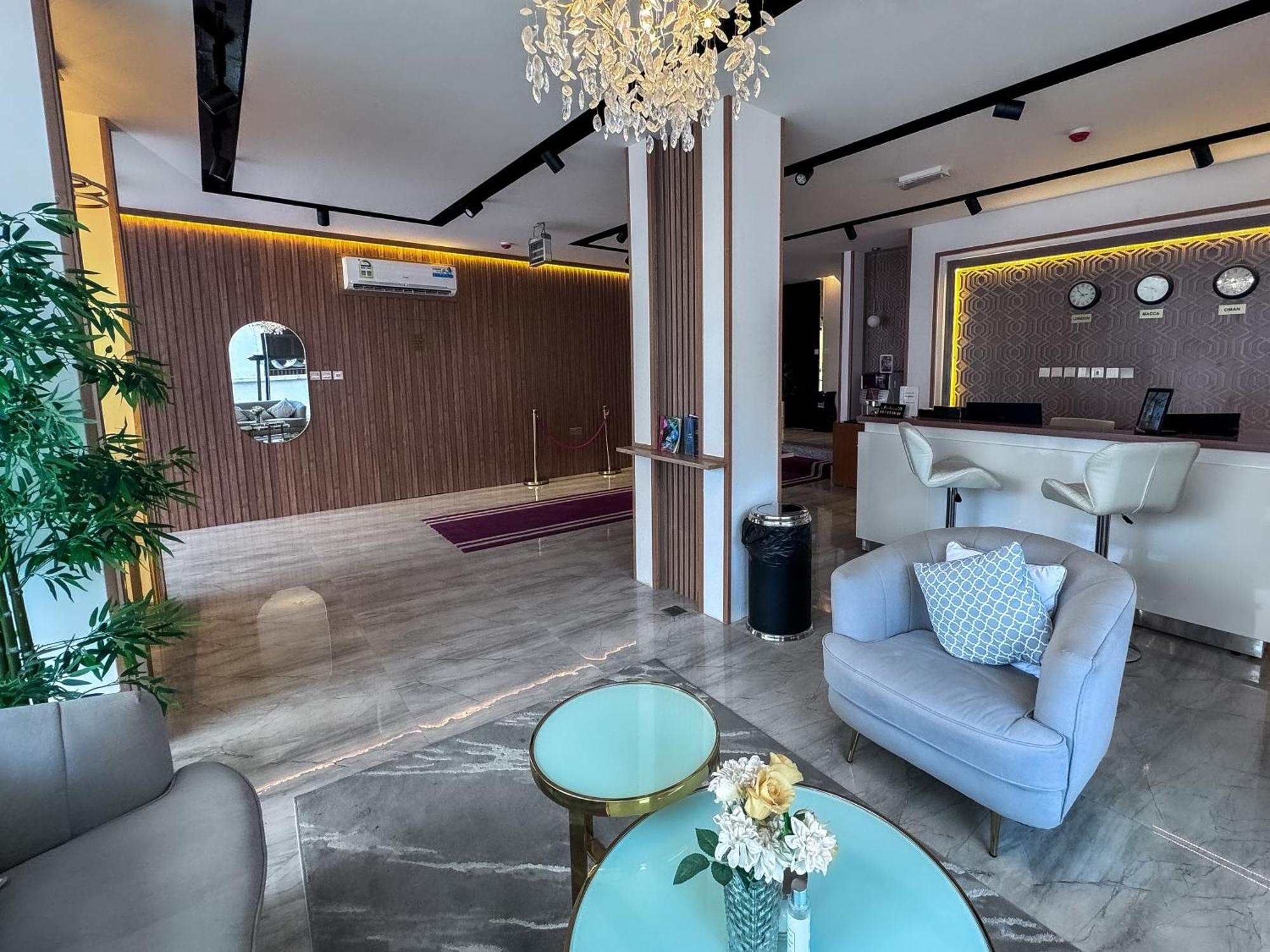 Daar Al Maqam Suites Apartments סאלאלה מראה חיצוני תמונה
