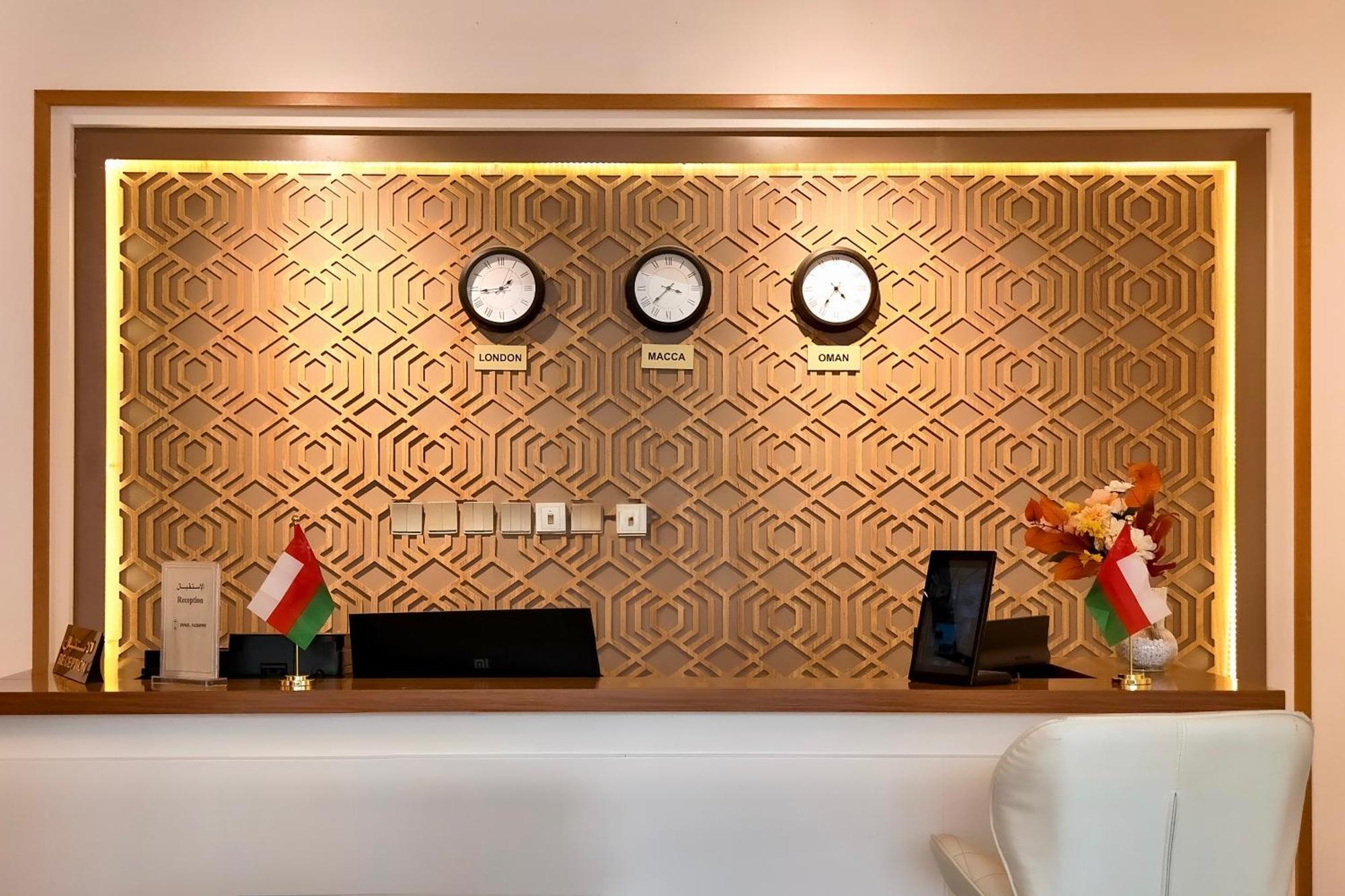 Daar Al Maqam Suites Apartments סאלאלה מראה חיצוני תמונה
