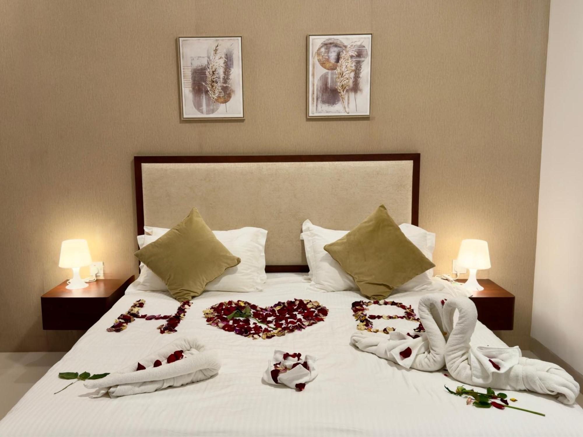 Daar Al Maqam Suites Apartments סאלאלה מראה חיצוני תמונה