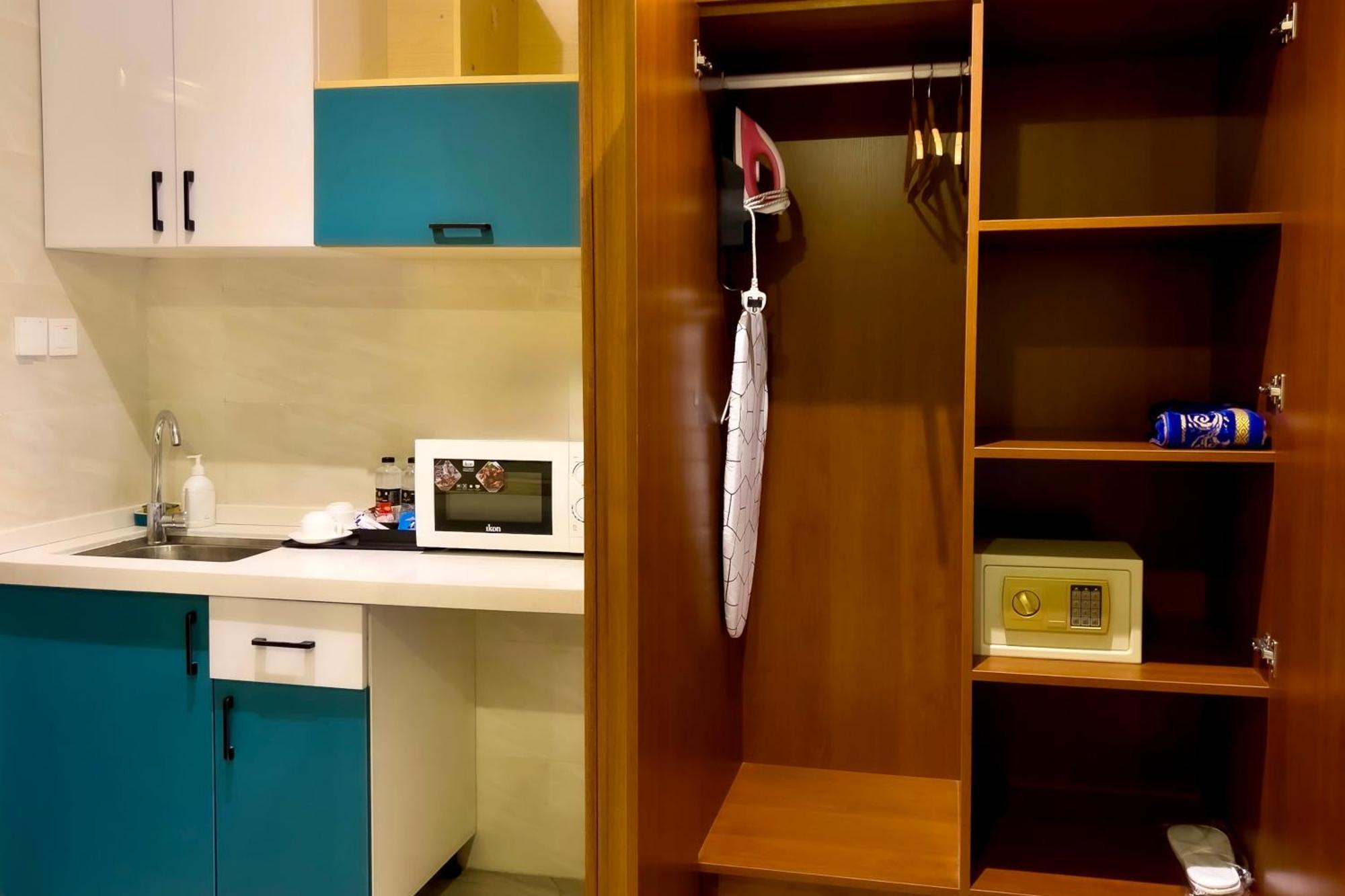 Daar Al Maqam Suites Apartments סאלאלה מראה חיצוני תמונה