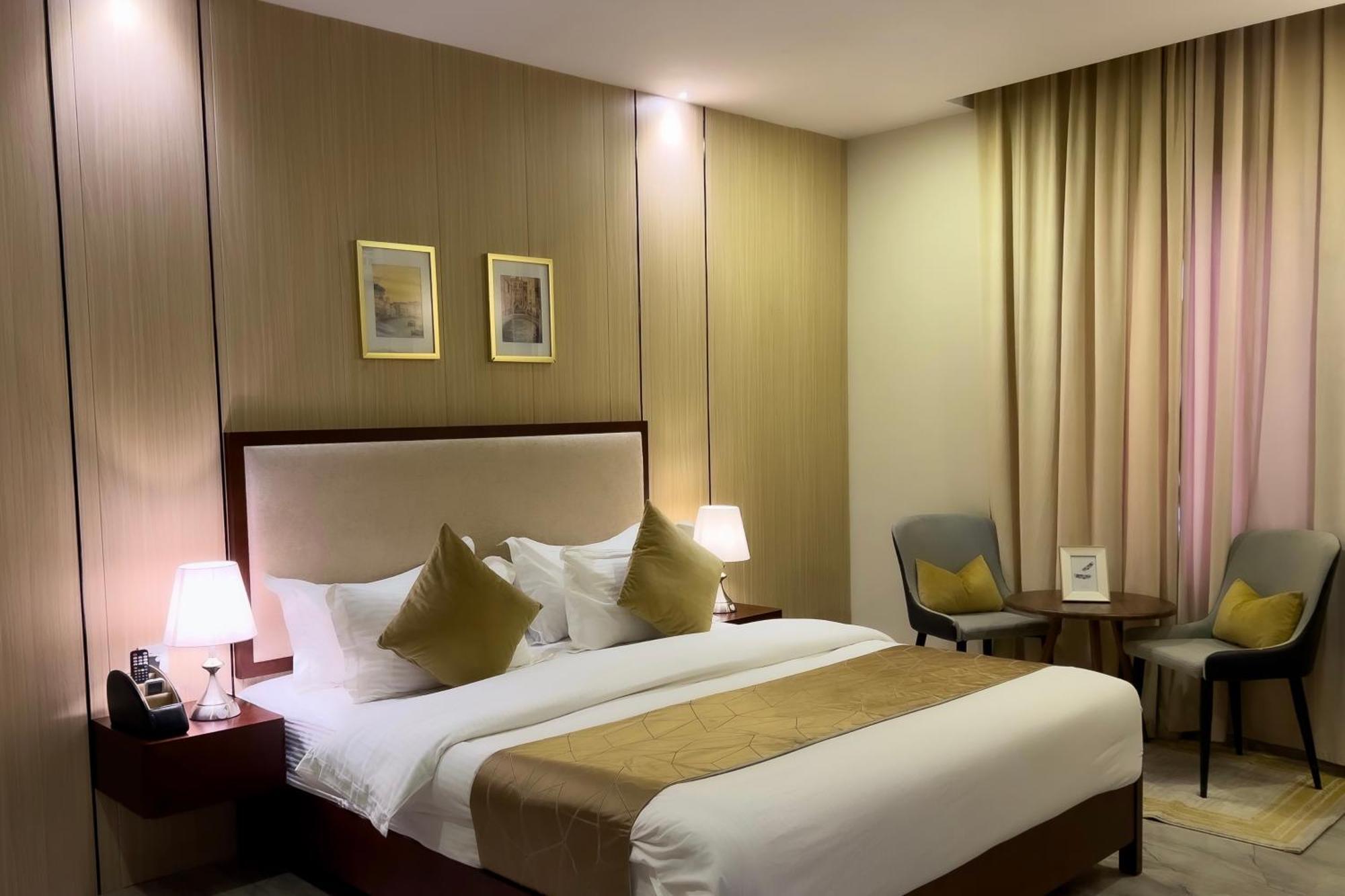 Daar Al Maqam Suites Apartments סאלאלה מראה חיצוני תמונה