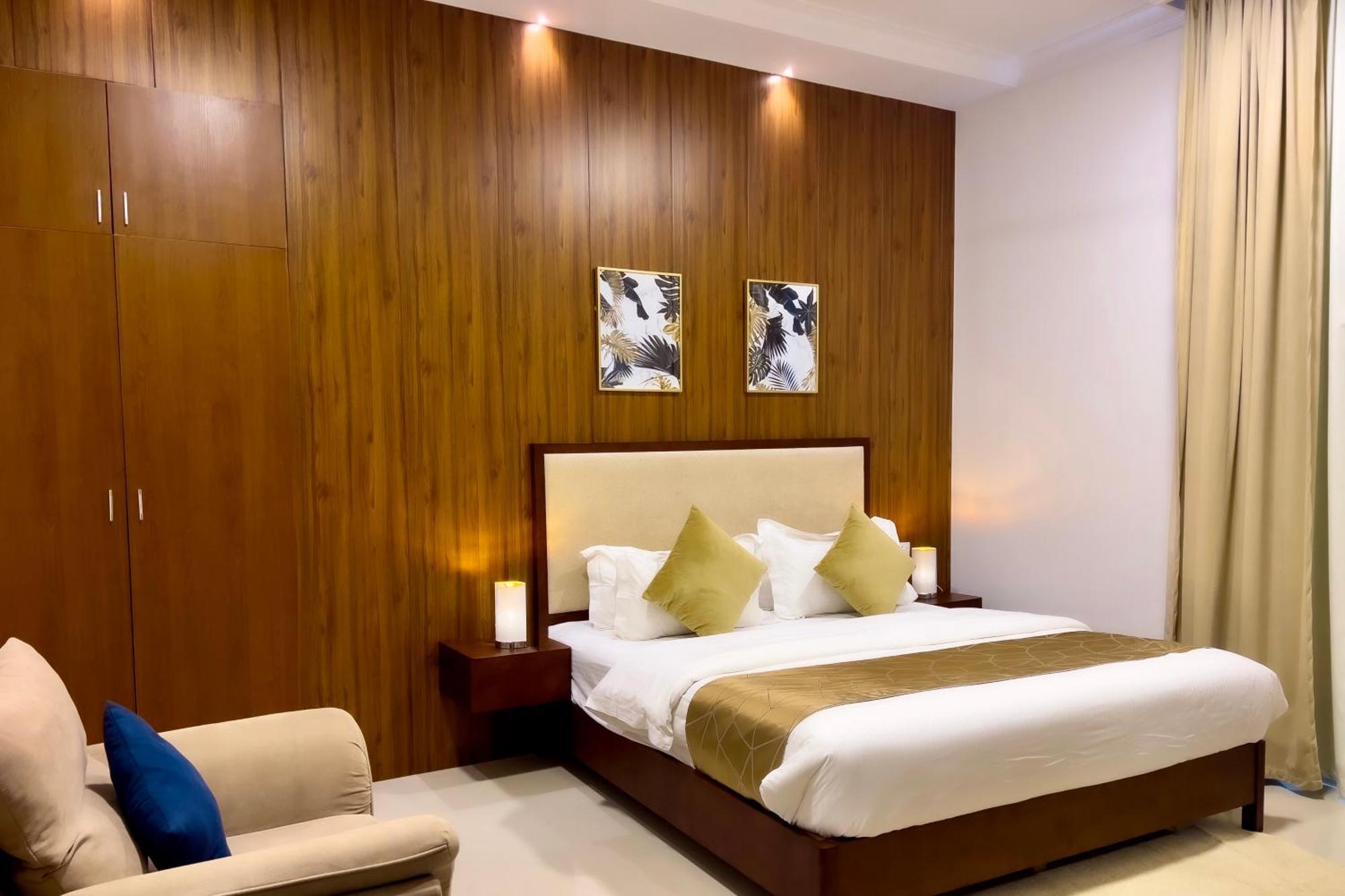 Daar Al Maqam Suites Apartments סאלאלה מראה חיצוני תמונה