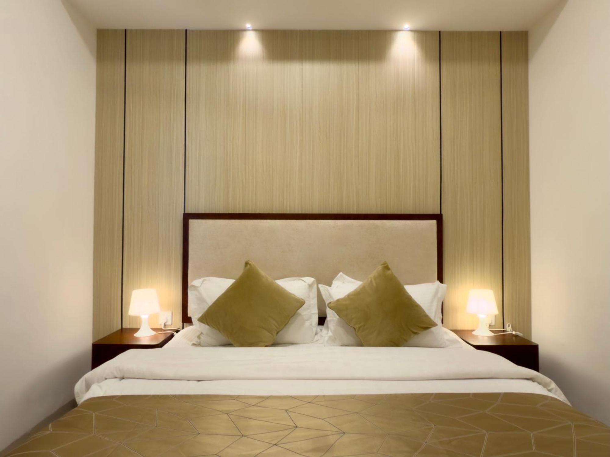 Daar Al Maqam Suites Apartments סאלאלה מראה חיצוני תמונה