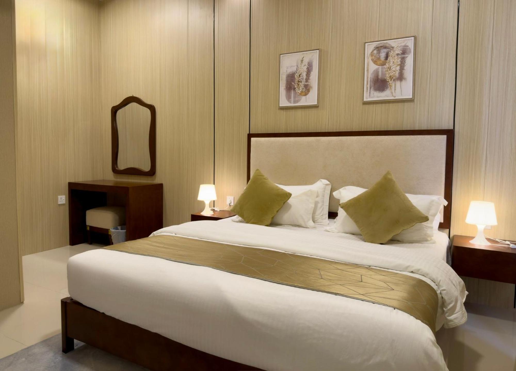 Daar Al Maqam Suites Apartments סאלאלה מראה חיצוני תמונה