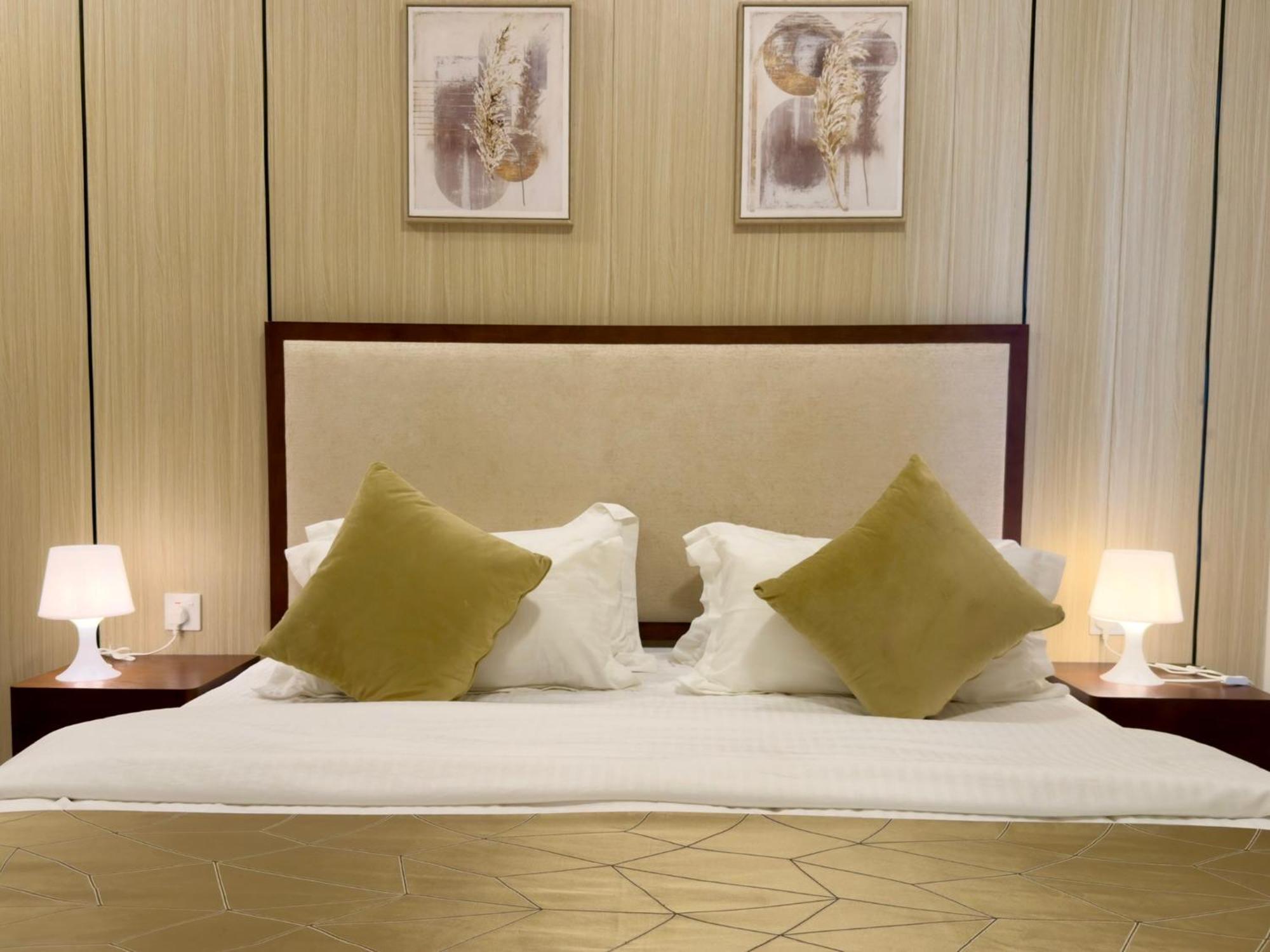 Daar Al Maqam Suites Apartments סאלאלה מראה חיצוני תמונה
