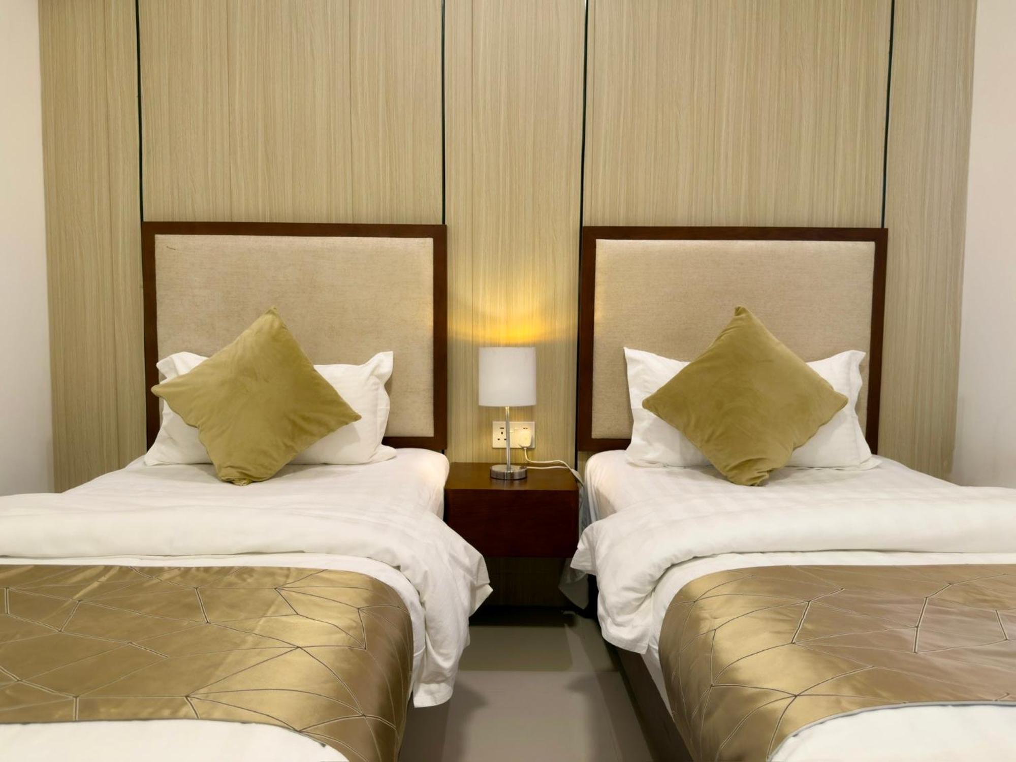 Daar Al Maqam Suites Apartments סאלאלה מראה חיצוני תמונה